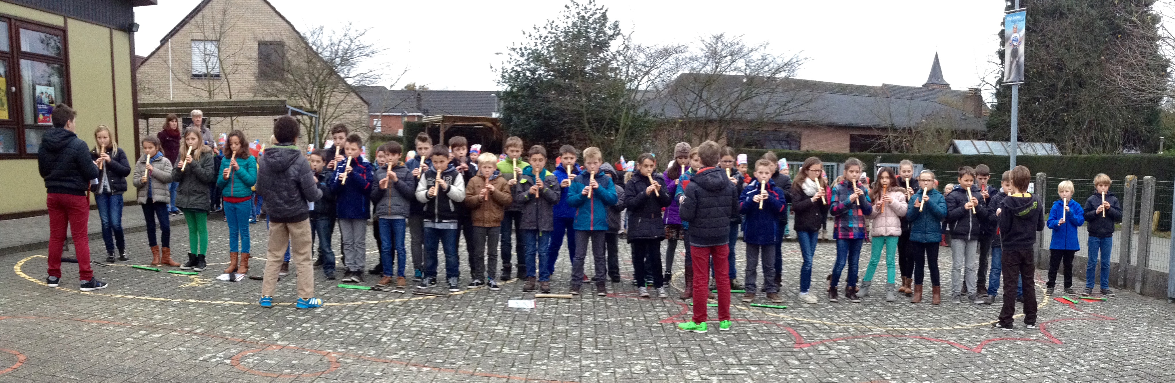 Hoog bezoek !!!!!